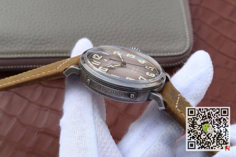Zenith Pilot 11.1940.679 XF Factory 1:1 Best Edition Replica Watch Swiss ETA9015